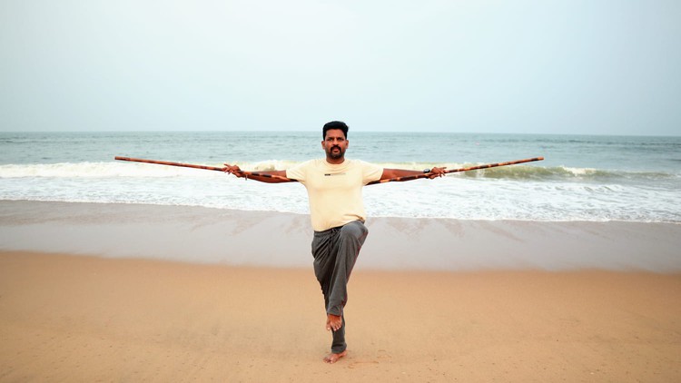 Silambam for fitness – An Ancient Martial Arts
