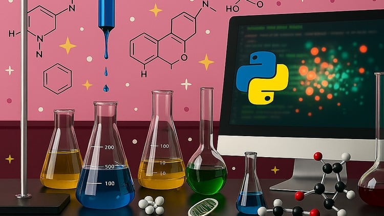 Read more about the article Solving Problems in Chemistry with Python