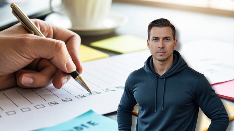 Read more about the article The Motivation Blueprint – Daily Habits for Success & Focus