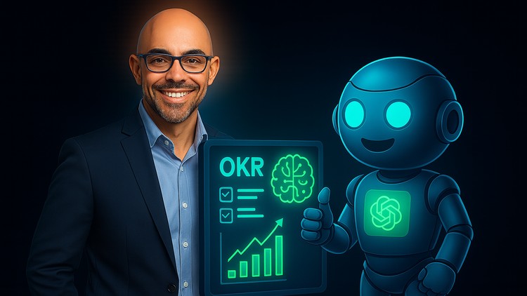 Read more about the article Torne-se um OKR Coach com ChatGPT: Crie Metas com IA Gen