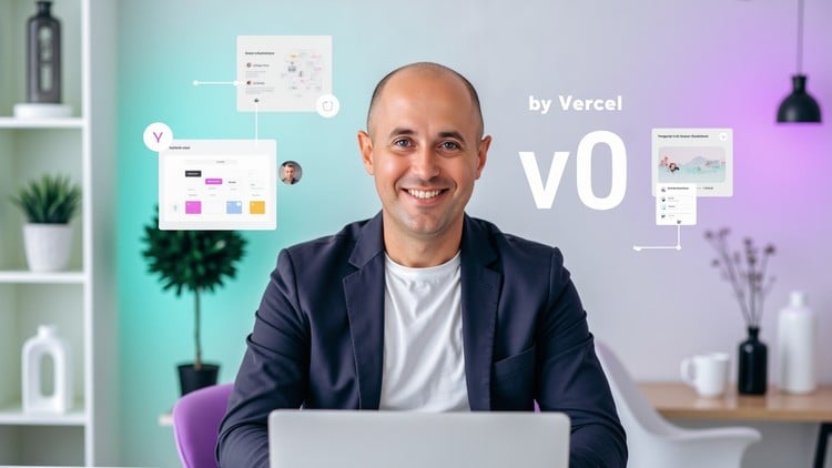 Read more about the article Vibe Coding with Vercel v0: From Idea to MVP in a Weekend