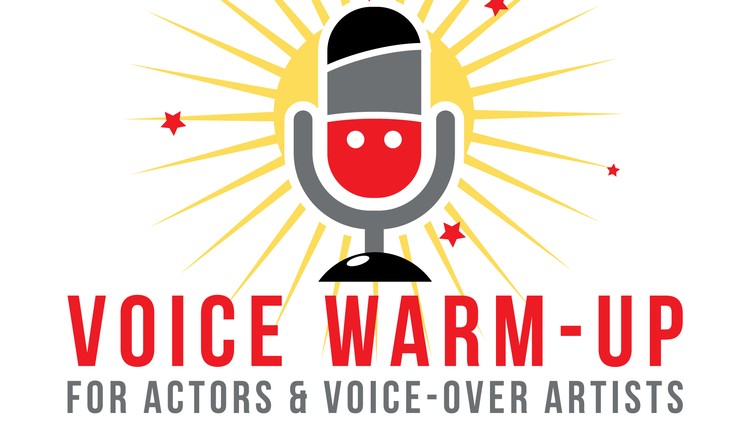 Voice Warm-Up for Actors, Voice-Over Artists & Presenters