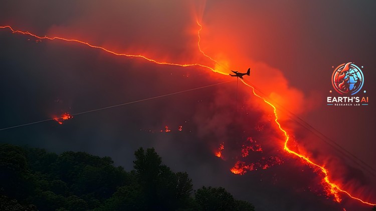 Read more about the article Wildfire Mapping with MODIS and Google Earth Engine