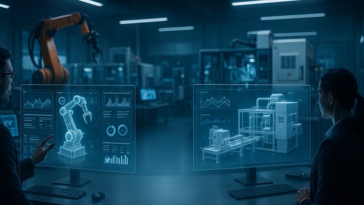 Read more about the article World of Digital Twins