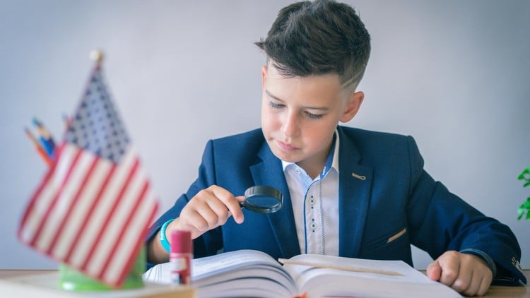 Read more about the article Foundational English Language Skills Course