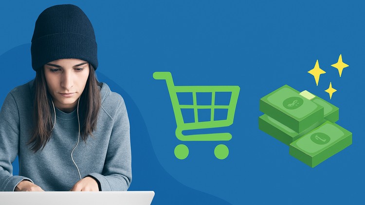 Shopify for Beginners: Start and Build Your Store Now!