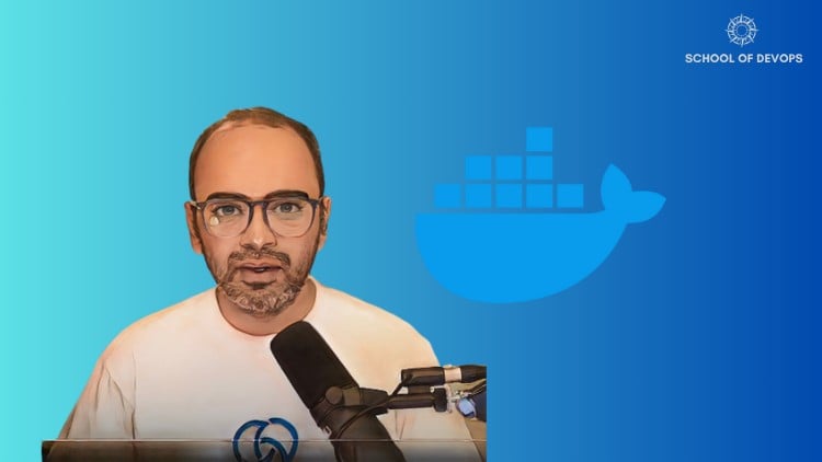 Read more about the article [New] Ultimate Docker Bootcamp for ML, GenAI and Agentic AI