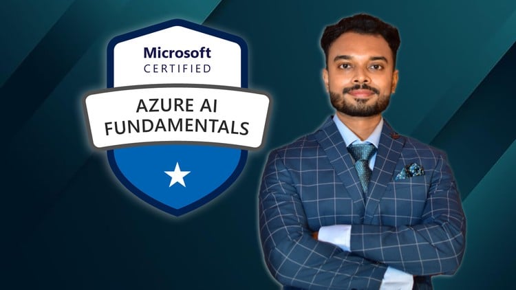 AI-900: Microsoft Azure AI Fundamentals Ultimate Course 2025