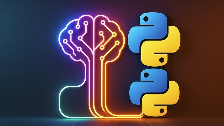 AI & Python Development Megaclass – 300+ Hands-on Projects