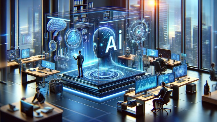 Read more about the article AI for Business: Transforming Strategy & Operations