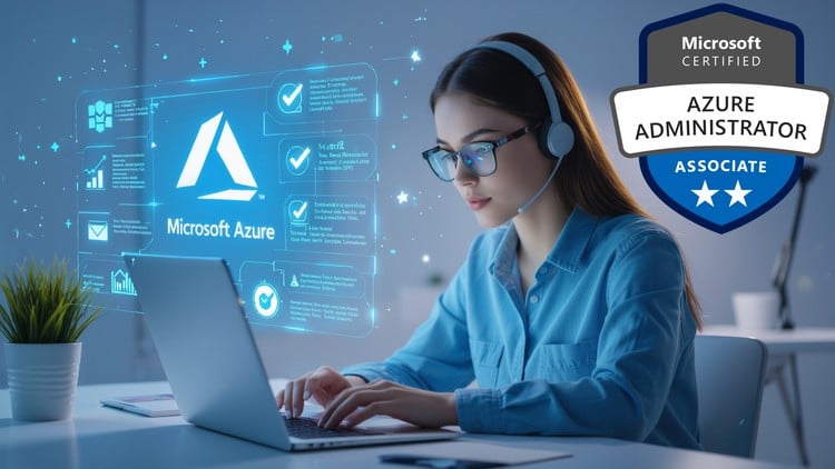 Read more about the article AZ-104: Microsoft Azure Administrator Practice Tests – 2025