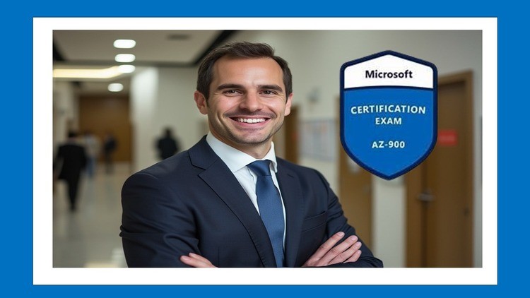 Read more about the article AZ-900 Azure Fundamentals Practice Tests