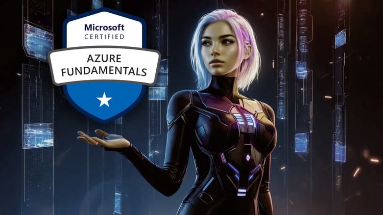 Read more about the article AZ-900: Microsoft Azure Fundamentals Practice Tests [2025]