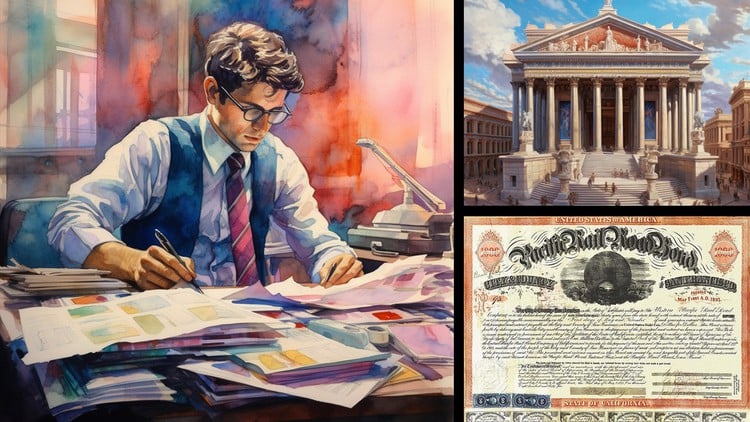 Read more about the article Accounting-Bonds Payable, Notes Payable, Liabilities