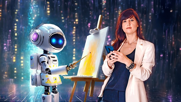 Adobe Firefly – Master Generative AI Art Content Creation