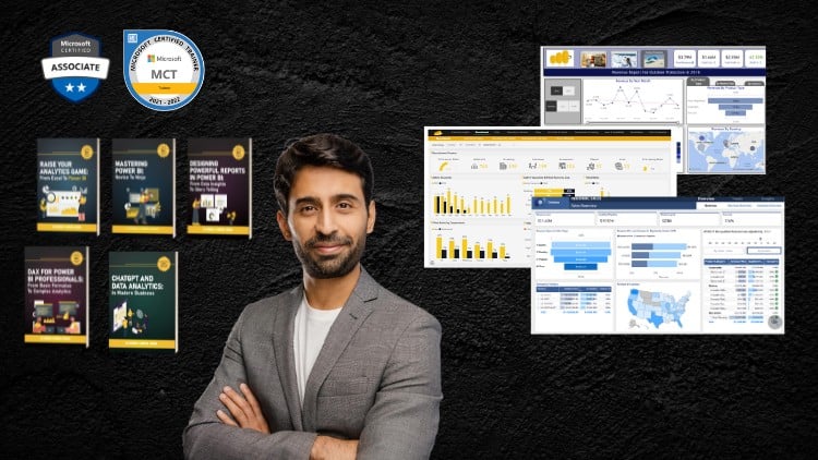 Read more about the article Advanced Power BI: Expert Data Analysis and Visualization