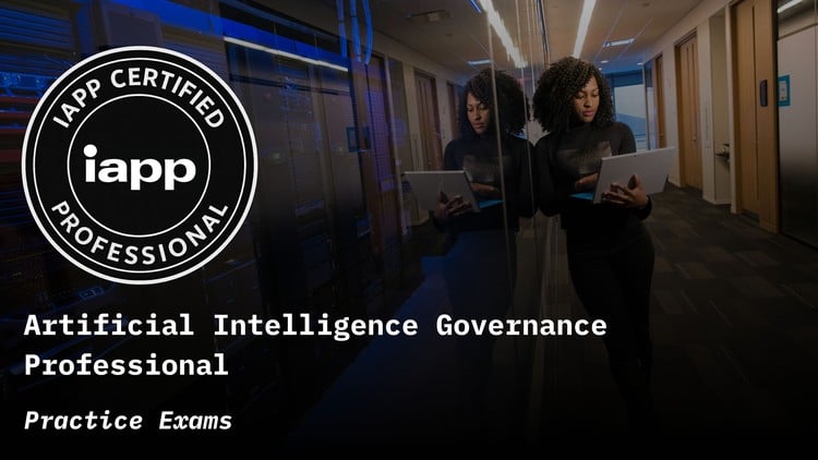 Read more about the article Artificial Intelligence Governance Professional Exam Prep