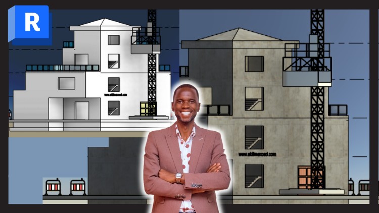 Read more about the article BIM-Revit Mastery full course -Beginner to Intermediate