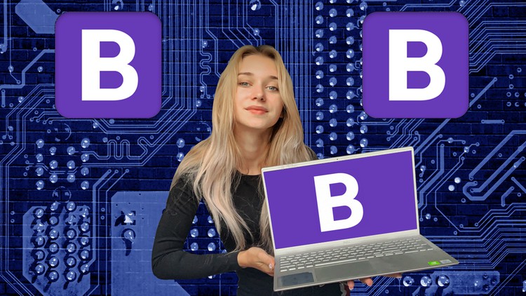 Read more about the article Bootstrap 5 Course: Build Responsive Websites like a Pro