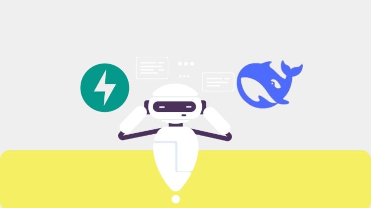 Read more about the article Build an AI App with DeepSeek & FastAPI – Step-by-Step Guide