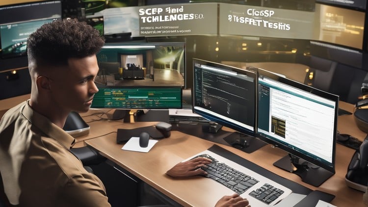 Read more about the article CISSP Cheat Sheet Challenge: Expertly Crafted Practice Tests