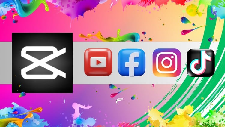 Read more about the article Capcut for Social Media Video Editing | Beginner to Pro