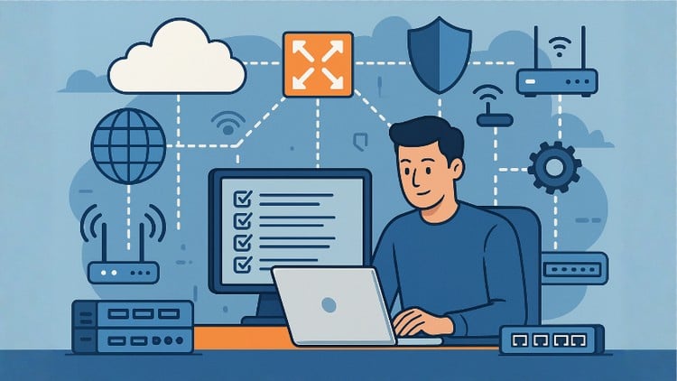 Read more about the article Cisco CCNA 200-301 Practice Test: 1500 Questions