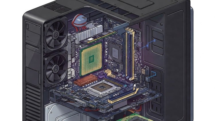 Read more about the article CompTIA A+ Core 2 220-1102: OS, Security, Troubleshooting
