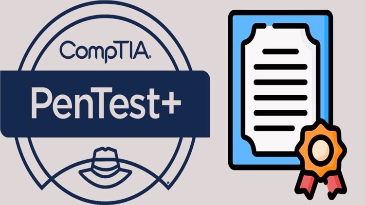 Read more about the article CompTIA Penetration Testing+ (PenTest+) Certification