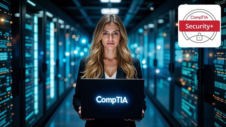 Read more about the article CompTIA Security+ SY0-701: Practice Tests – Updated 2025