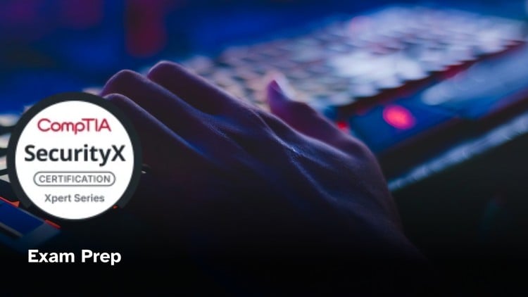 CompTIA SecurityX (CAS-005) Practice Exams