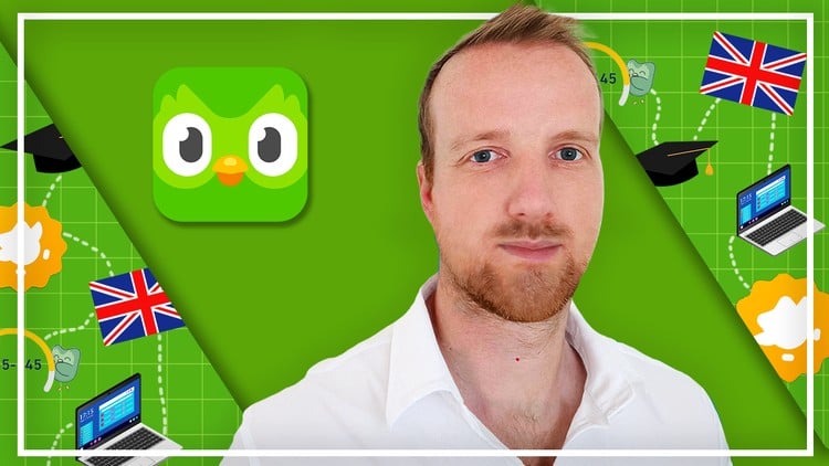 Complete Duolingo English Test Course: 120+ Exam Preparation
