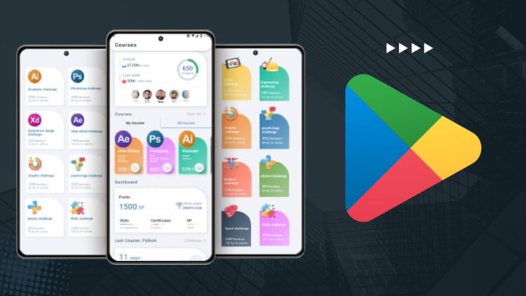 Read more about the article Complete Google Flutter App Developed In Just 2 Hours !!