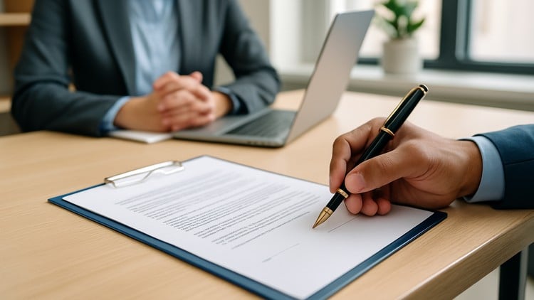 Read more about the article Contract Management Step by Step