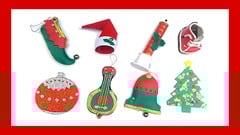 Read more about the article Curso de Manualidades y Adornos Navideos