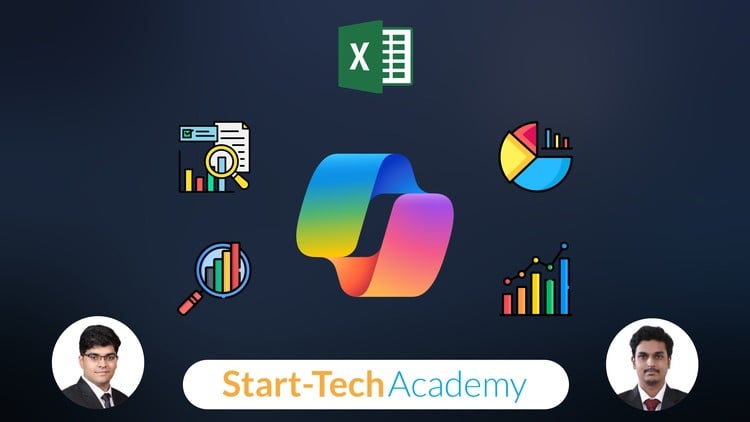 Data Analysis and Data Visualization with Copilot in Excel