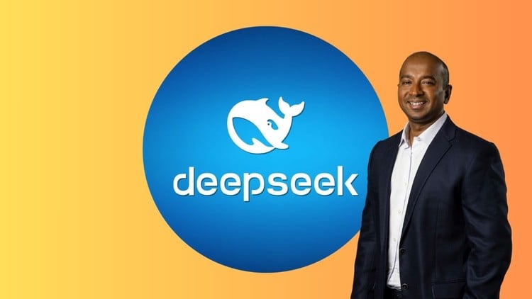 DeepSeek R1 AI: 25 Real World Projects in AI for Beginners