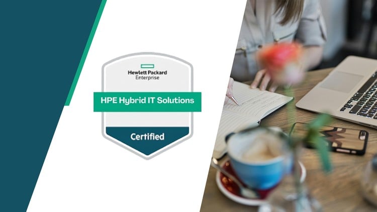 Designing HPE Hybrid IT Solutions Practice Exams