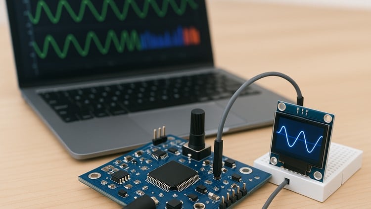 Digital Signal Processing for Embedded Applications