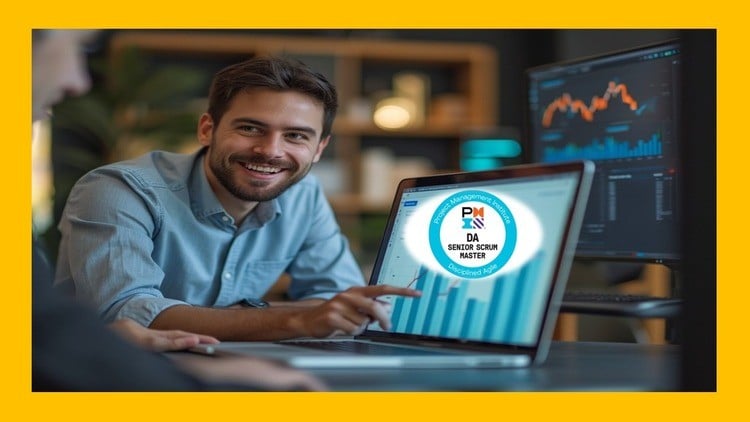 Disciplined Agile Senior Scrum Master (DASSM) – Mock Tests