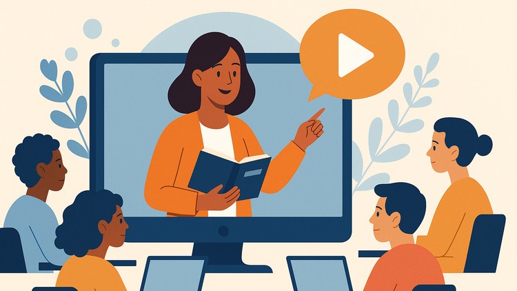 Read more about the article Engaging Online Classrooms  Strategies for Engagement