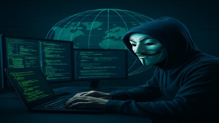 Read more about the article Ethically Hack the Planet
