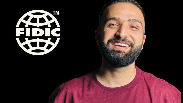 Read more about the article FIDIC Red Book 2017  COMPREHENSIVE COURSE