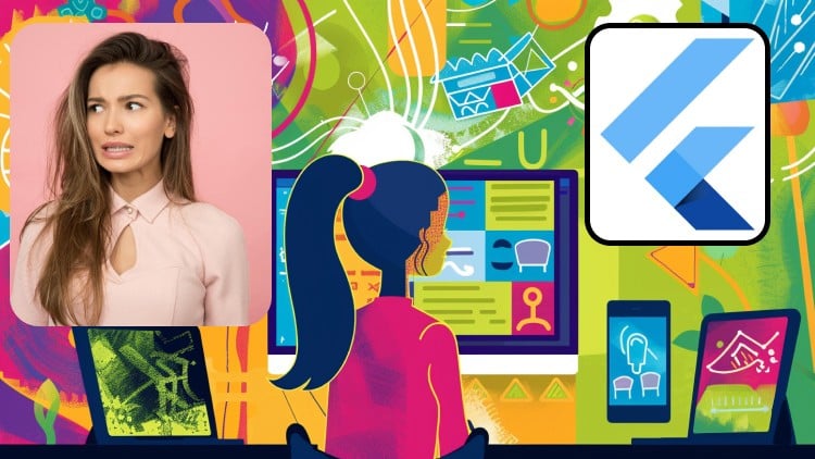 Read more about the article Flutter YouTube Clone App: Complete Flutter Project Course