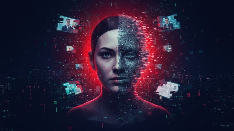 Read more about the article Generative AI & Deepfake-Powered Attacks: Practice Test