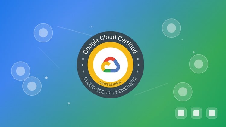 Read more about the article Google Cloud Professional Security Engineer Practice Exam