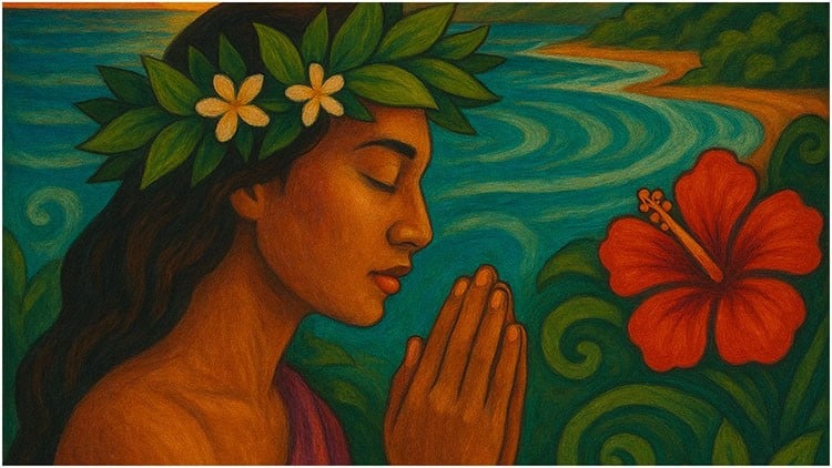 Hooponopono & the Aloha Spirit -Healing Through Forgiveness