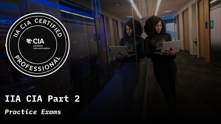 IIA CIA Certified Internal Auditor Part 2 Practice Exams