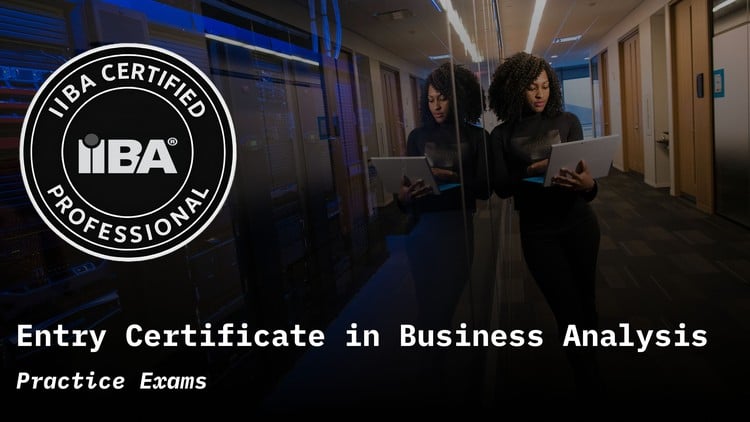 Read more about the article IIBA Entry Certificate in Business Analysis Practice Exams