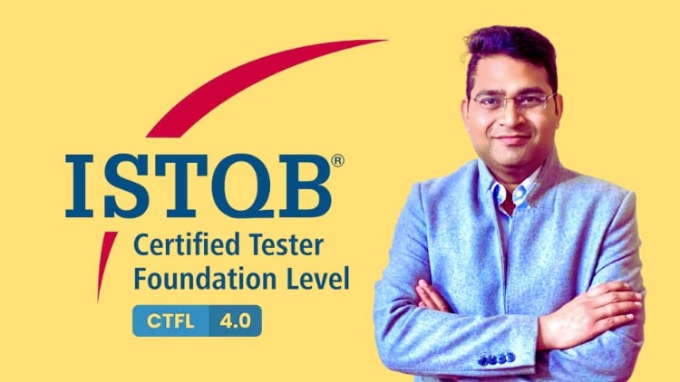 Read more about the article ISTQB Certified Tester Foundation Level v4.0 (2025) Course